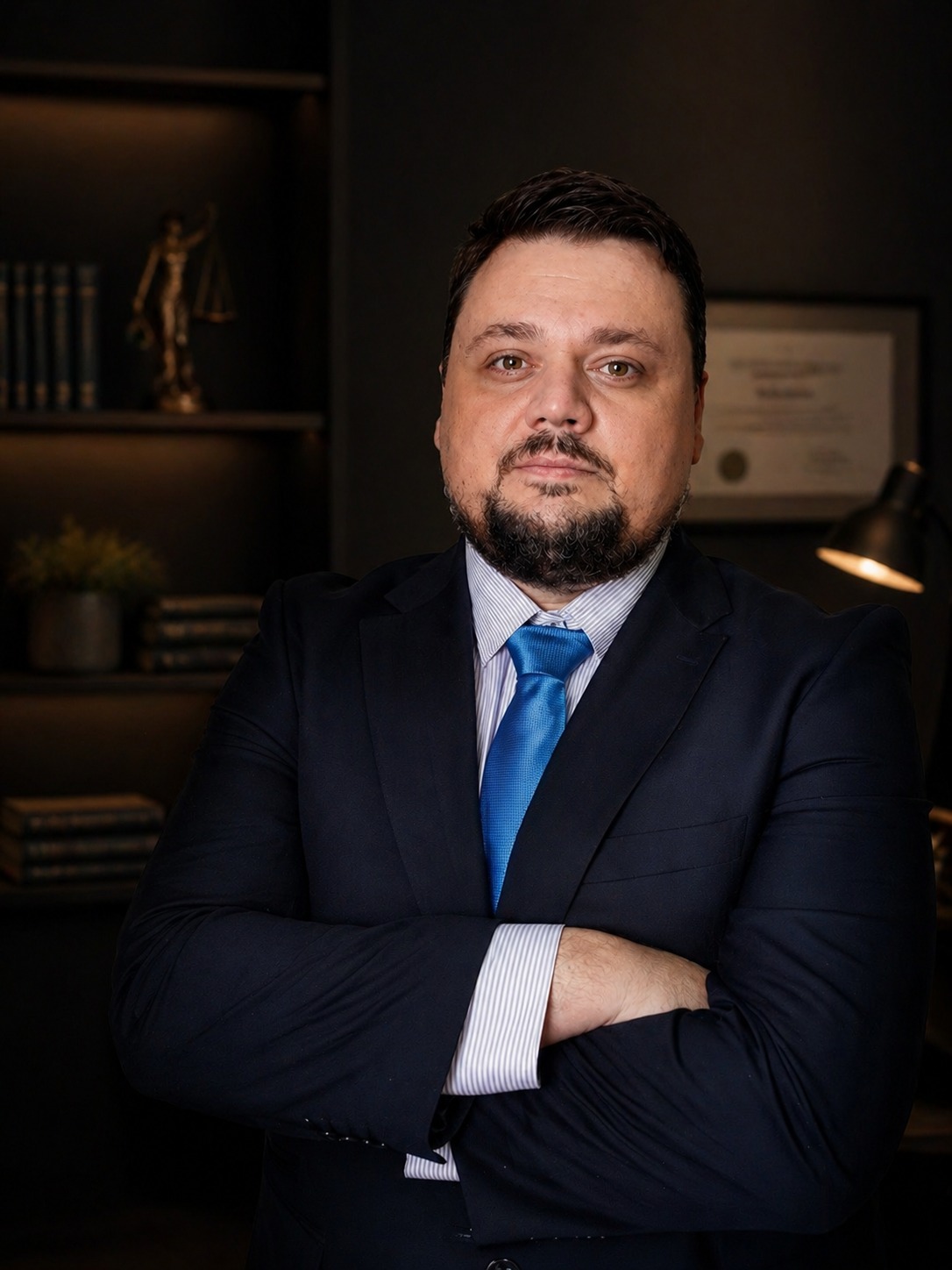 Anderson Krenzlin Boll, advogado
